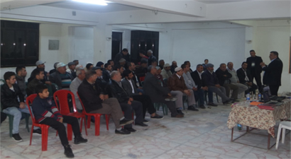 Akıllı Köy Projesi Kapsamında Kasaplar Köyü`nde Köyün Geleceği Konuşuldu