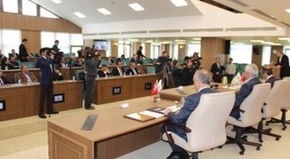 Altınordu`ya 1 Milyon 350 Bin TL`lik Yatırım