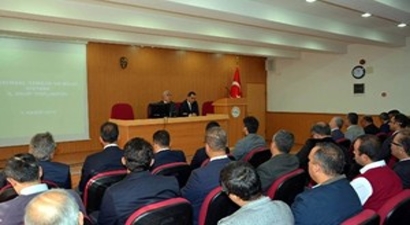 Aydın`da Tarımsal Yenilik ve Bilgi Sistemi Grup Toplantısı Yapıldı