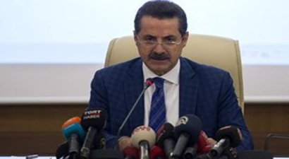 Bakan Faruk Çelik: Rus Çiftçisi Daha Fazla Etkilenir