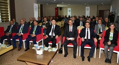 Biyoçeşitlilik Ve Biyokaçakçılık Çalıştayı Kırşehir`de