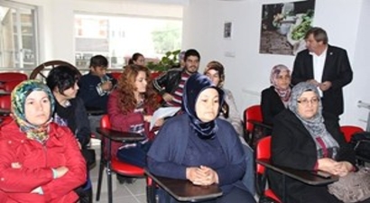 Çaycuma`da `Tarımsal Nüfus Gençleşiyor Projesi` Hayata Geçti