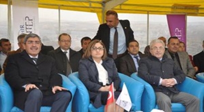 Gaziantep`e Bal Ormanı Kuruldu
