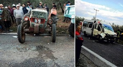 Hala Ders Almıyoruz!