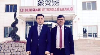 Havza Tarımsal Ürün İşleme ve Tarım Makinaları İhtisas Osb İhalesi` Yenilendi