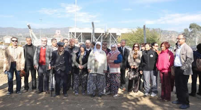 İmamköylülerin `ÇED` İsyanı Sürüyor