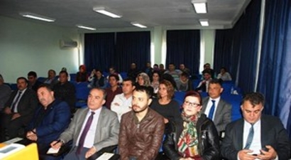 Karaisalı, Yenilebilir Nebat Deposu