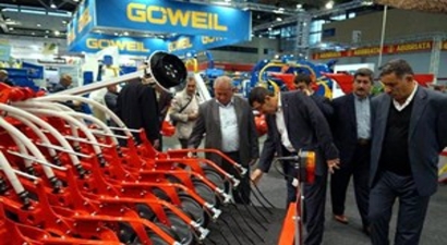 Kayserili Çiftçiler Hannover`de Tarım Fuarına Katıldı