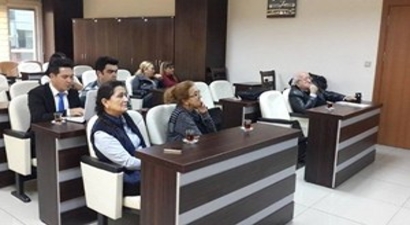 Kent Konseyi ve Tkdk`dan Kırsal Kalkınma Toplantısı