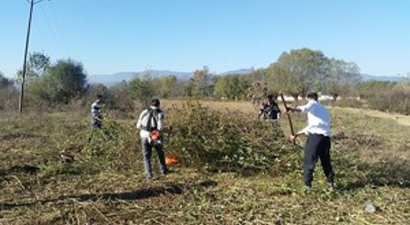 Meralara İşkur Desteği