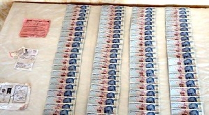 Pamukova`da Sahte Parayla Çiftçileri Dolandırdı