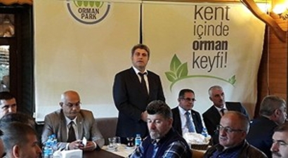 Stk`lara Tarım Faaliyetleri Anlatıldı