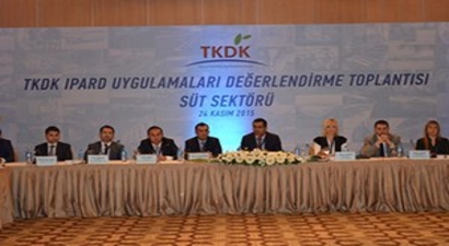 Süt Sektörüne 1.1 Milyar TL Hibe Desteği
