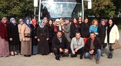 Bafralı Çiftçiler, Bursa`da Teknik Gezi ve İncelemelerde Bulundu