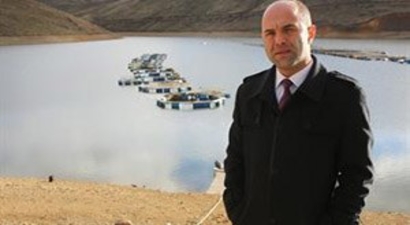 Bayburt`ta Balıkçılık Gelişiyor