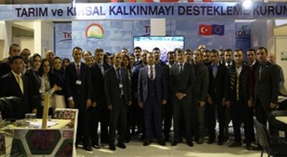 TKDK`dan Çorum`a 138 Milyon TL`lik Yatırım