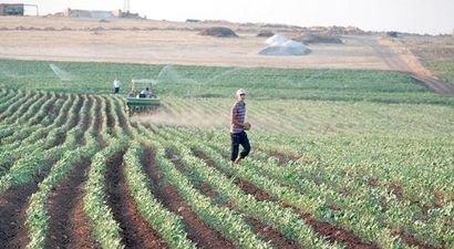 Hassas Tarım Çiftçiye Kazandırıyor