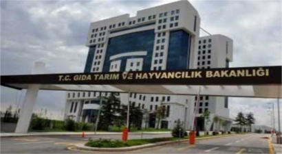 Tarım Bakanlığı`nda Büyük Operasyon