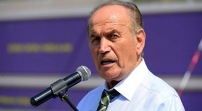 Kadir Topbaş, İklim Zirvesi`ne Başkanlık Yaptı
