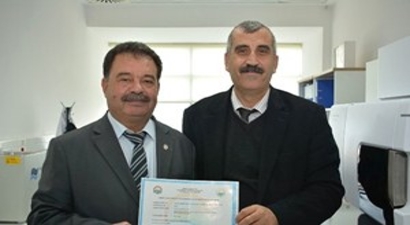 Muğla Büyükşehir Tarım Laboratuvarına Ankara`dan Tam Not