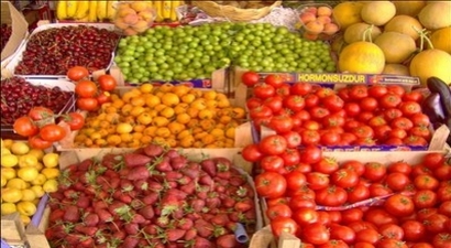Pazarda Domatese Barkod, Peynire Vakum Şartı Geliyor