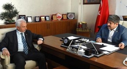 Sebze Ve Meyve Üretiminde İşbirliği Yapılacak