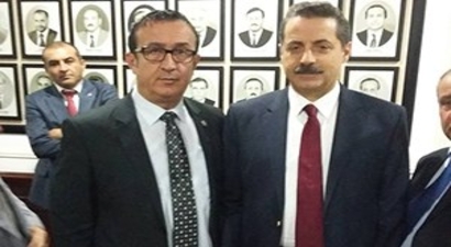 Ziraat Odaları Başkanları Tarım Meselelerini Bakana İletti