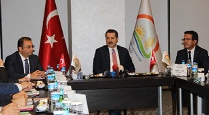 Tarım Konseyi`nden Bakanlara Rusya Dosyası