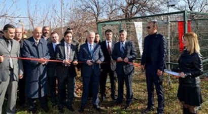 İyi Tarım Uygulaması Eğitimi Verilen Üreticilere Sertifika