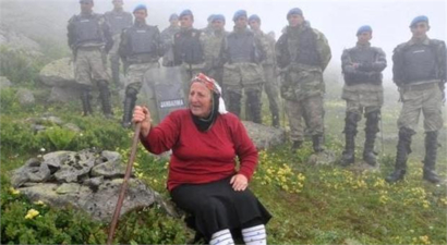 Yeşilyol`a Yargı Bir Kez Daha `Dur` Dedi