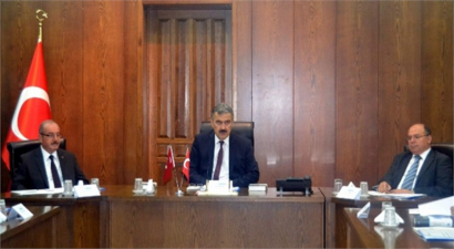 GEKA Yönetim Kurulu Aydın`da Toplanıyor
