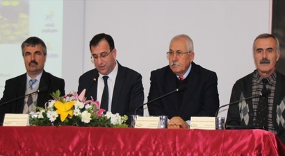Bandırma `6. Tarım Paneli`