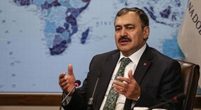 Ceviz-Badem Dikip Vatandaşa Veriyoruz