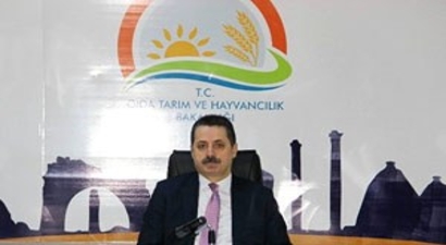 Gıda, Tarım ve Hayvancılık Bakanlığı`nın Bölge Toplantıları Şanlıurfa`da Başladı