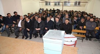 Hadim`de Arı Yetiştiriciliği Kursu Açıldı