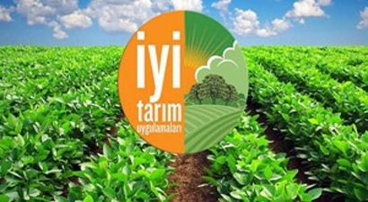 Karaman`da İyi Tarım Uygulamaları Yaygınlaştırılacak
