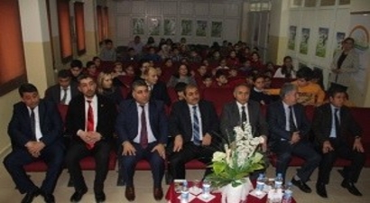 Öğrenciler Organik Tarım Hakkında Bilgilendirildi