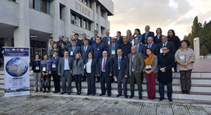 Tülin Akın UTAEM`de Gerçekleşen Çalıştaya Katıldı