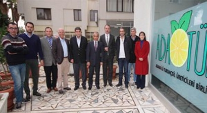 Turunçgilde İhracat Liderliği Mandalinada