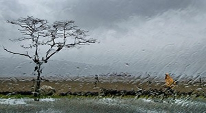 Beyşehir`de Yağışlar Yüzleri Güldürdü