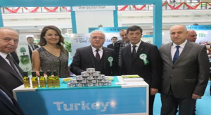 Zeytin Ve Zeytinyağının Tanıtım Atağı Sürüyor