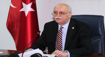 Şemsi Bayraktar`dan Ankara`daki Saldırıyla İlgili Açıklama