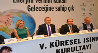 8. Küresel Isınma Kurultayı Komite Toplantısı Gerçekleştirildi
