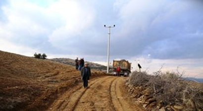 Çiftçi İstedi, Büyükşehir Yolu Açtı