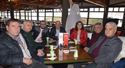 Çiftelerliler Dayanışma ve İstişare Toplantısında Bir Araya Geldi