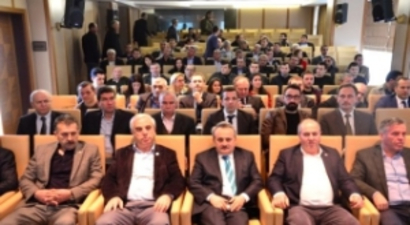 Çiğ Sütün Sözleşmeli Alım Satımı Çalıştayı
