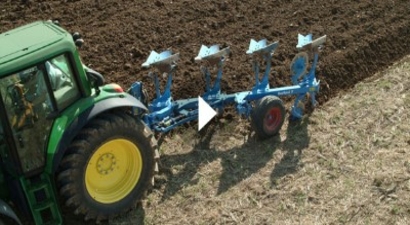 `Pulluk 5 cm Çıkarsa Mazotta Yüzde 66 Tasarruf Sağlanır`
