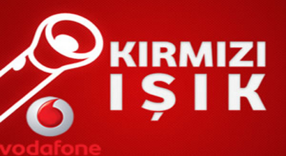 Vodafone Kırmızı Işık`a Gsm Oscarları`ndan Büyük Ödül