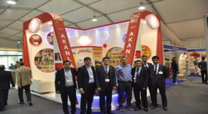Dubai Gulfood`a Gaziantep Damgası