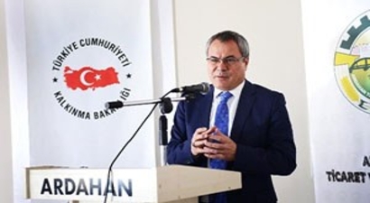 Serka`nın 2016 Yılı İlk Mali Destek Teklif Çağrısının Bilgilendirme Toplantısı Yapıldı